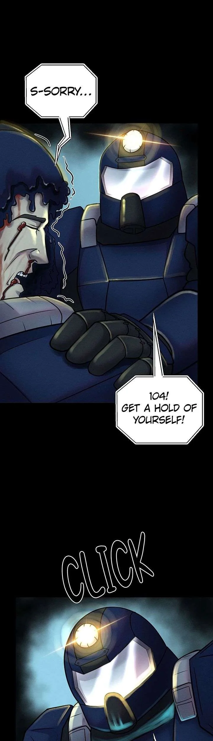 I Became an Evolving Space Monster Chapter 93 page 28