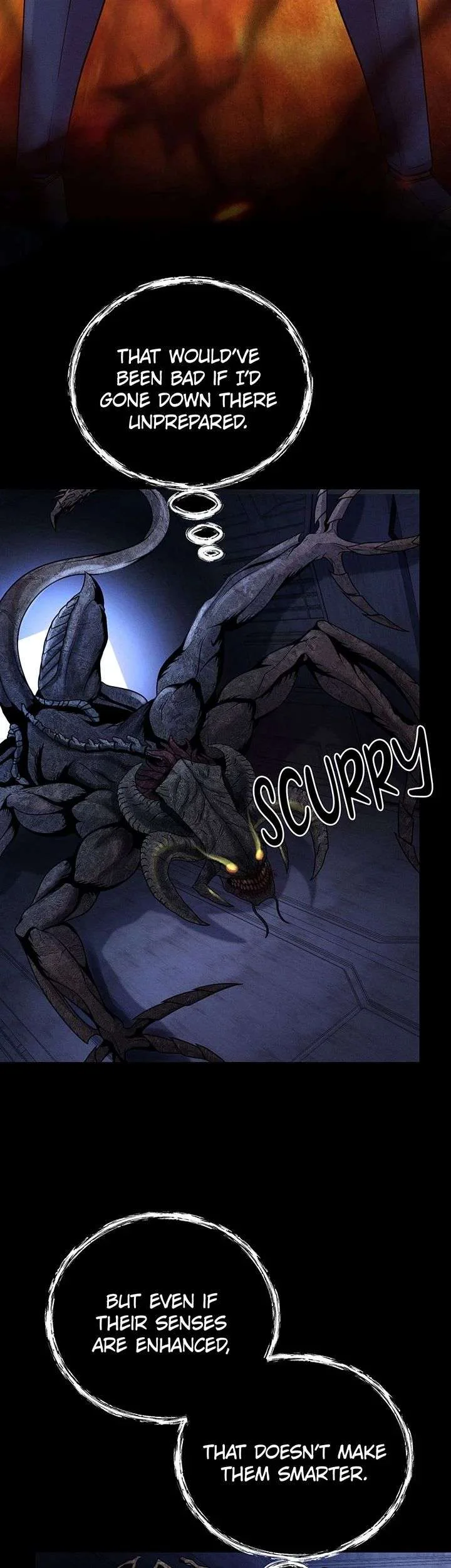 I Became an Evolving Space Monster Chapter 92 page 16