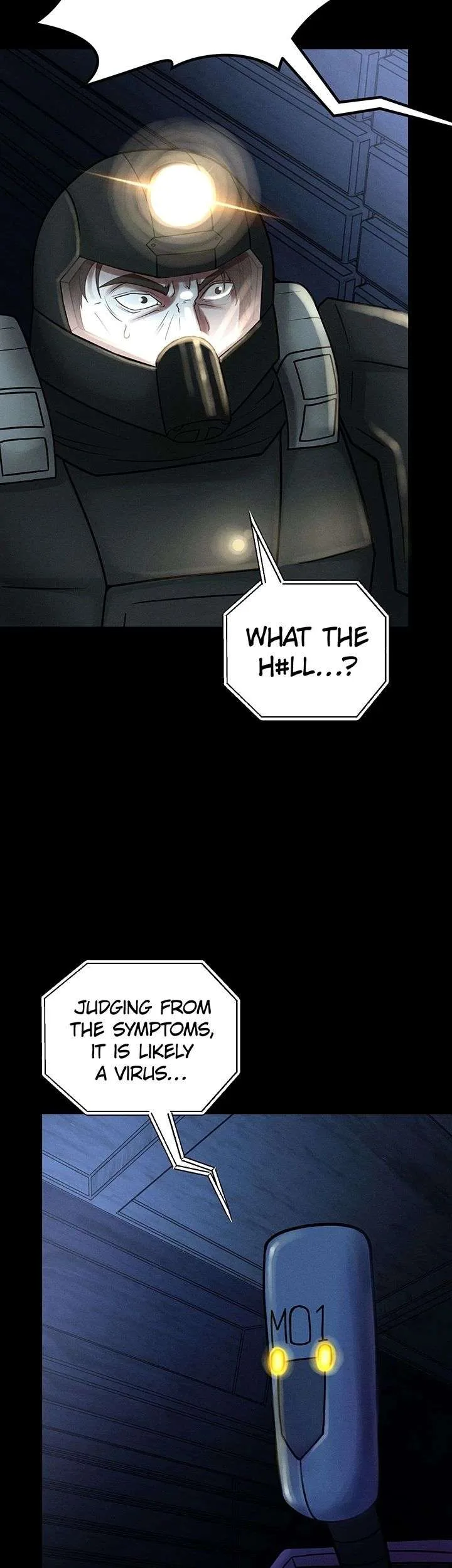 I Became an Evolving Space Monster Chapter 93 page 22