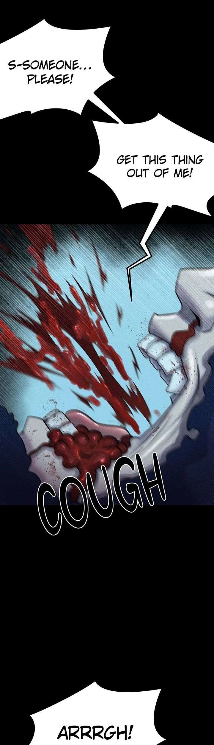 I Became an Evolving Space Monster Chapter 93 page 21