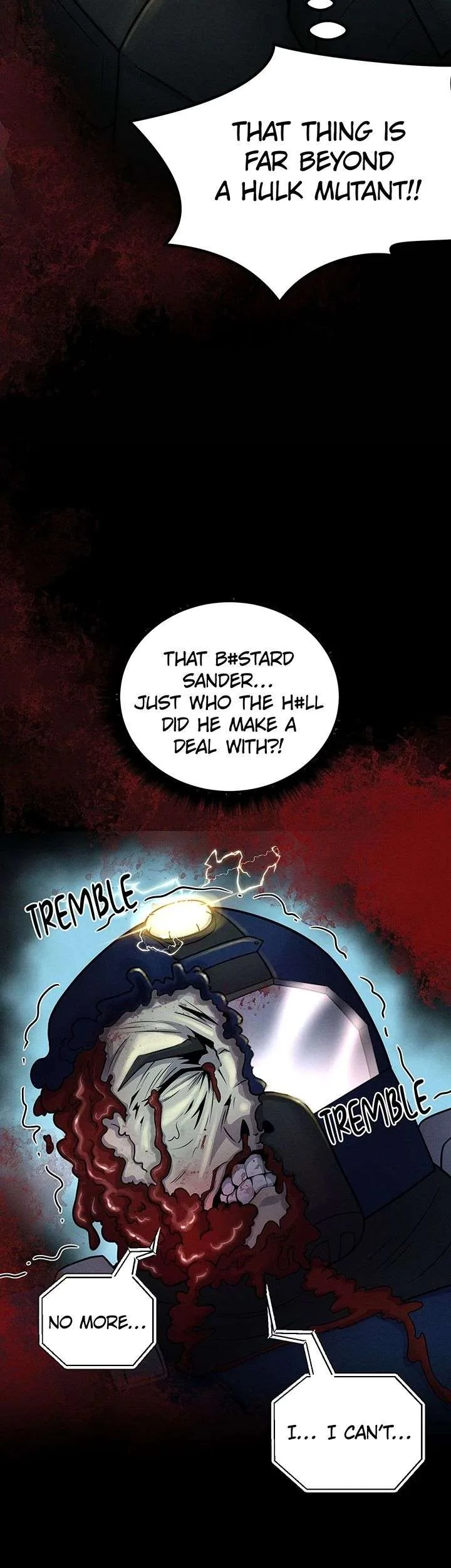I Became an Evolving Space Monster Chapter 93 page 26