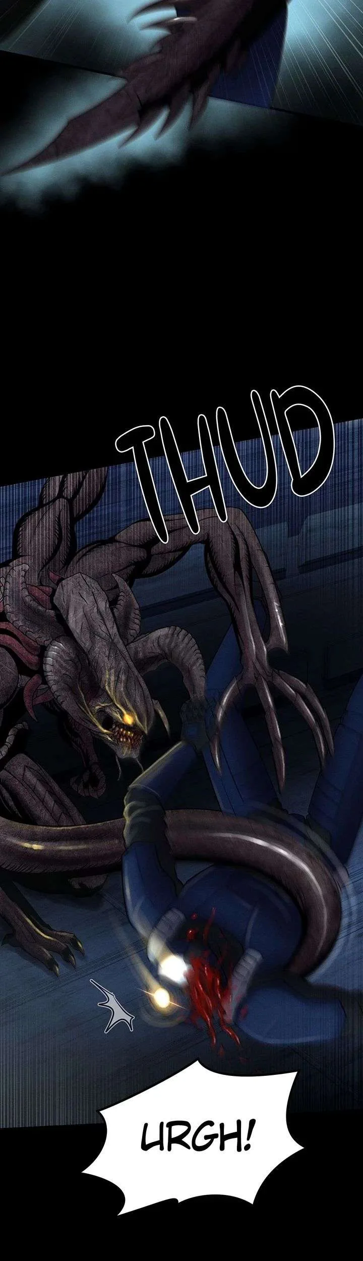I Became an Evolving Space Monster Chapter 93 page 7