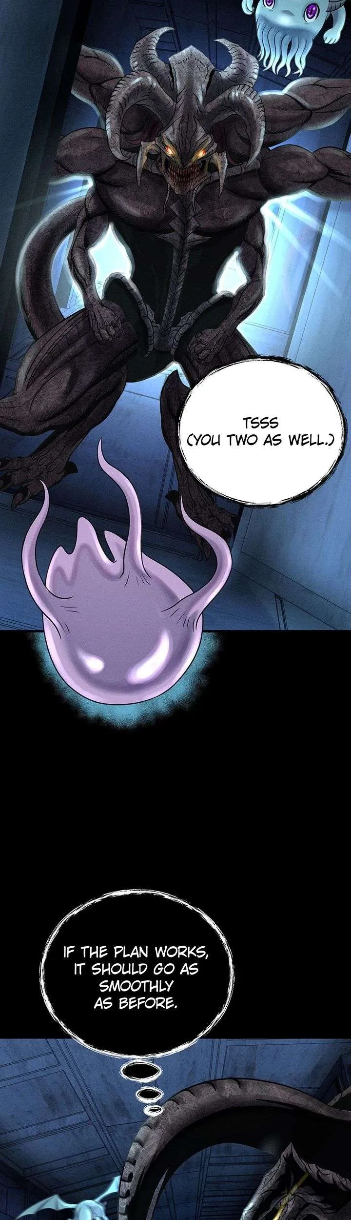 I Became an Evolving Space Monster Chapter 92 page 2