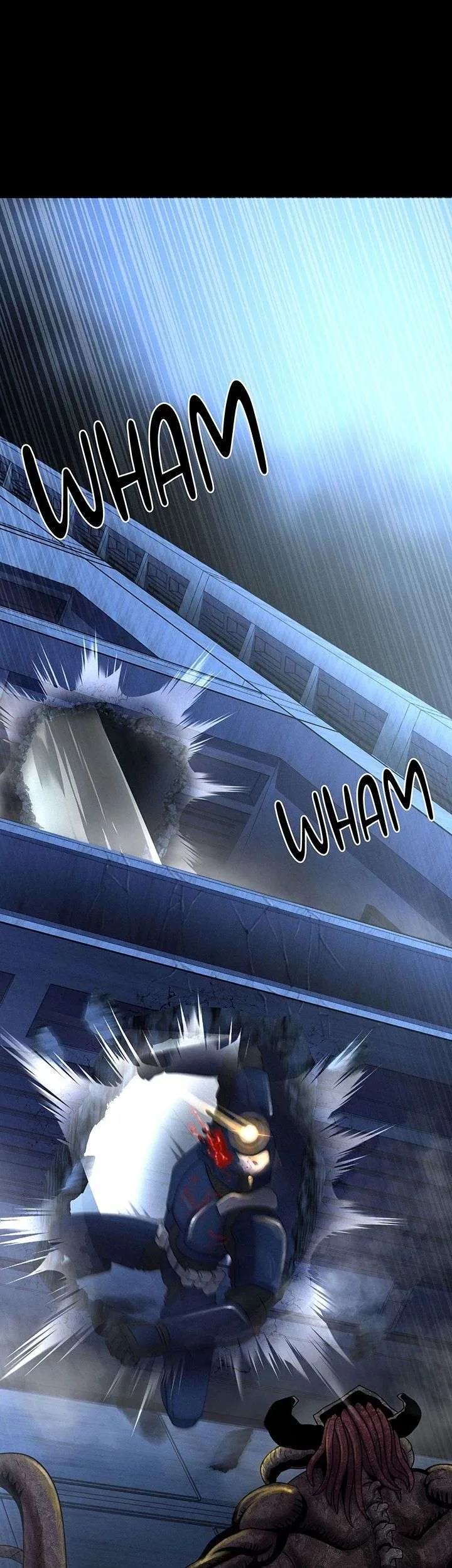 I Became an Evolving Space Monster Chapter 93 page 5