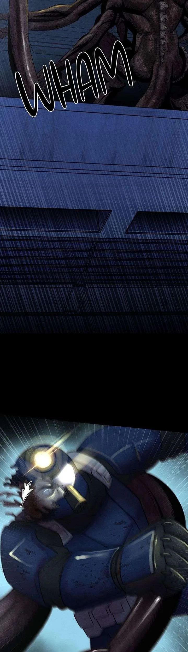 I Became an Evolving Space Monster Chapter 93 page 6