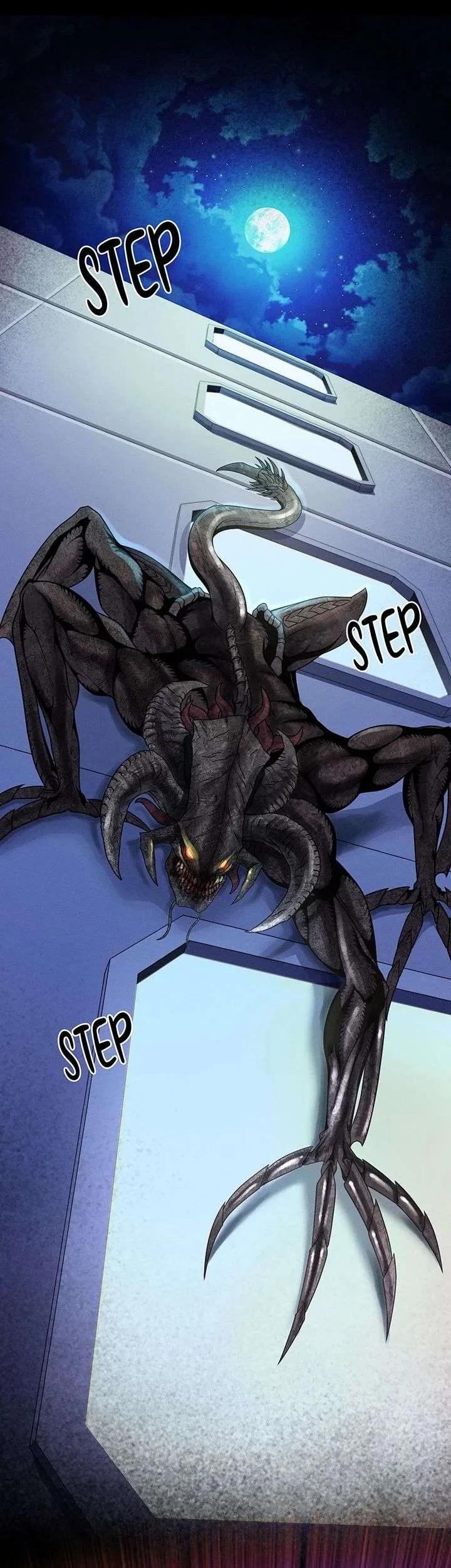 I Became an Evolving Space Monster Chapter 92 page 12