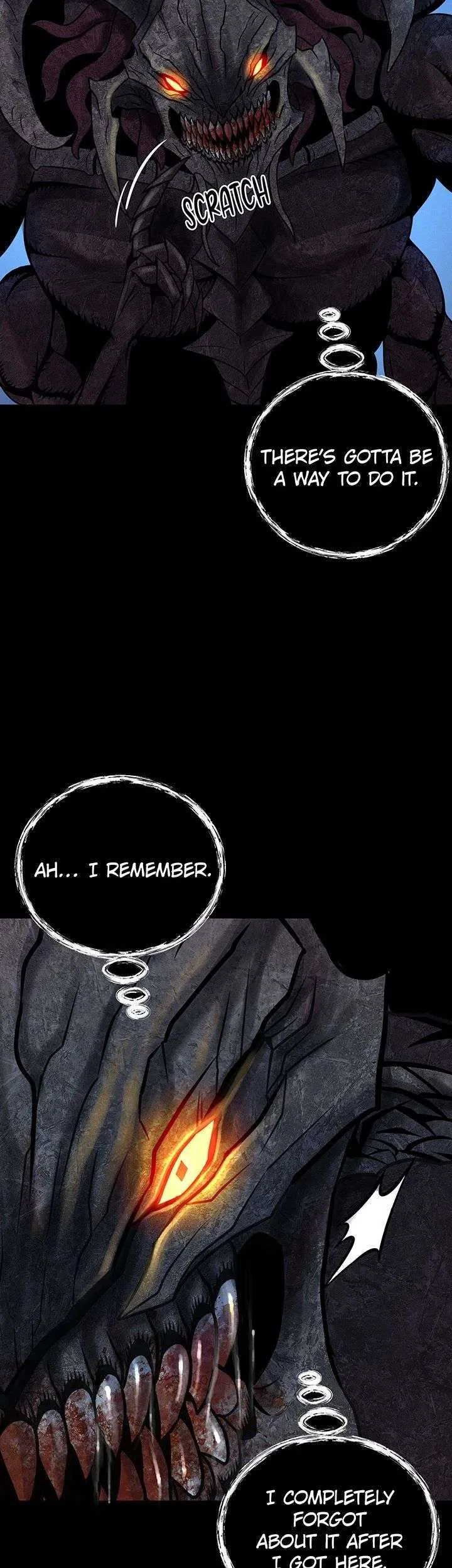 I Became an Evolving Space Monster Chapter 92 page 7