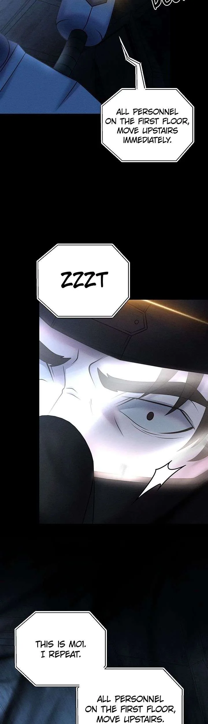 I Became an Evolving Space Monster Chapter 93 page 37