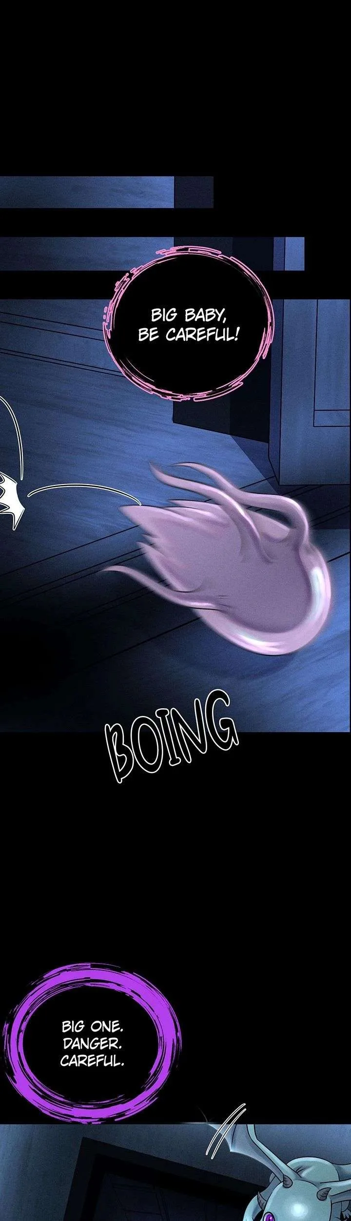 I Became an Evolving Space Monster Chapter 92 page 1