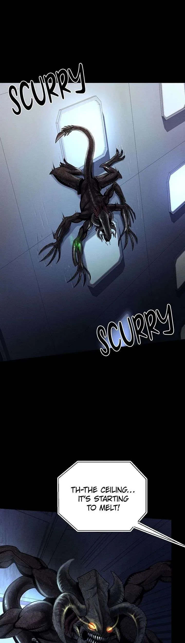 I Became an Evolving Space Monster Chapter 92 page 22