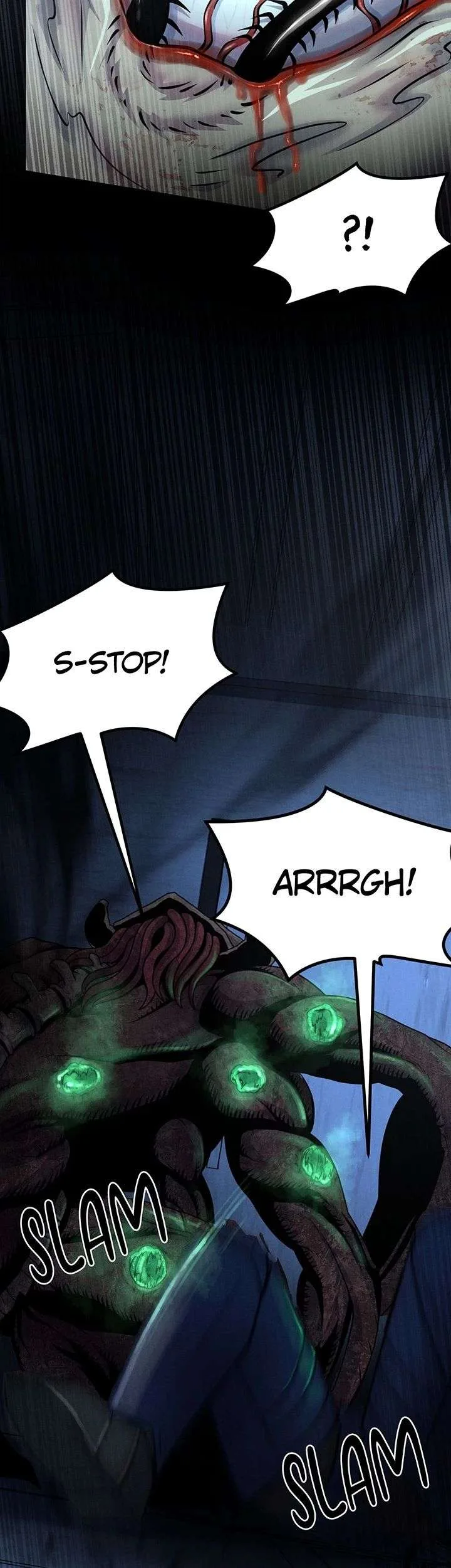 I Became an Evolving Space Monster Chapter 93 page 10