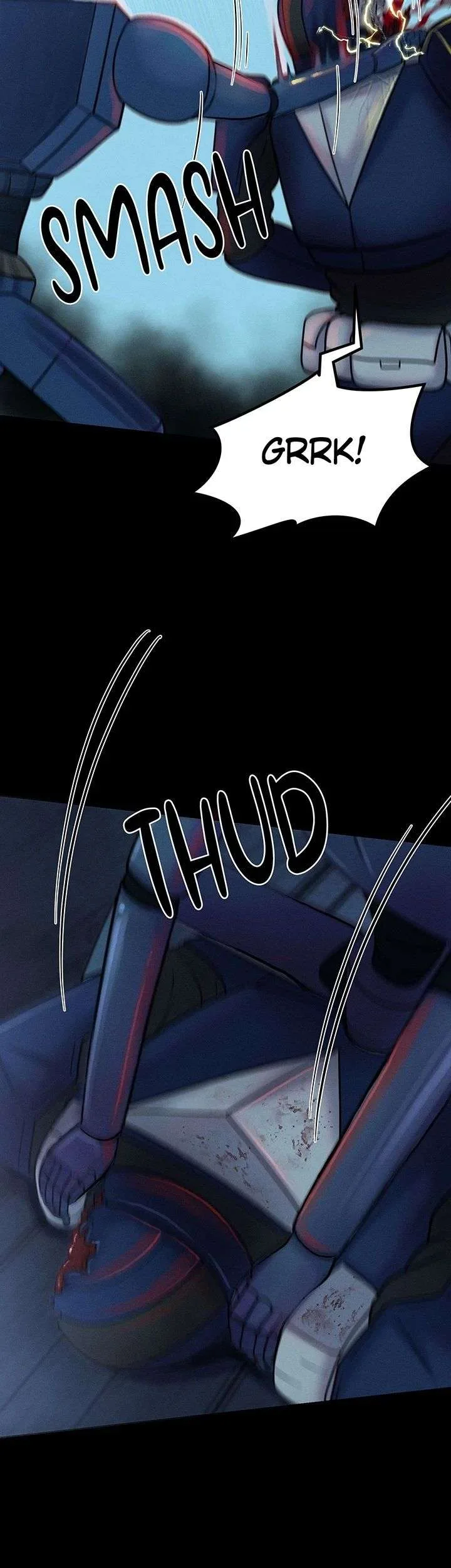 I Became an Evolving Space Monster Chapter 93 page 33