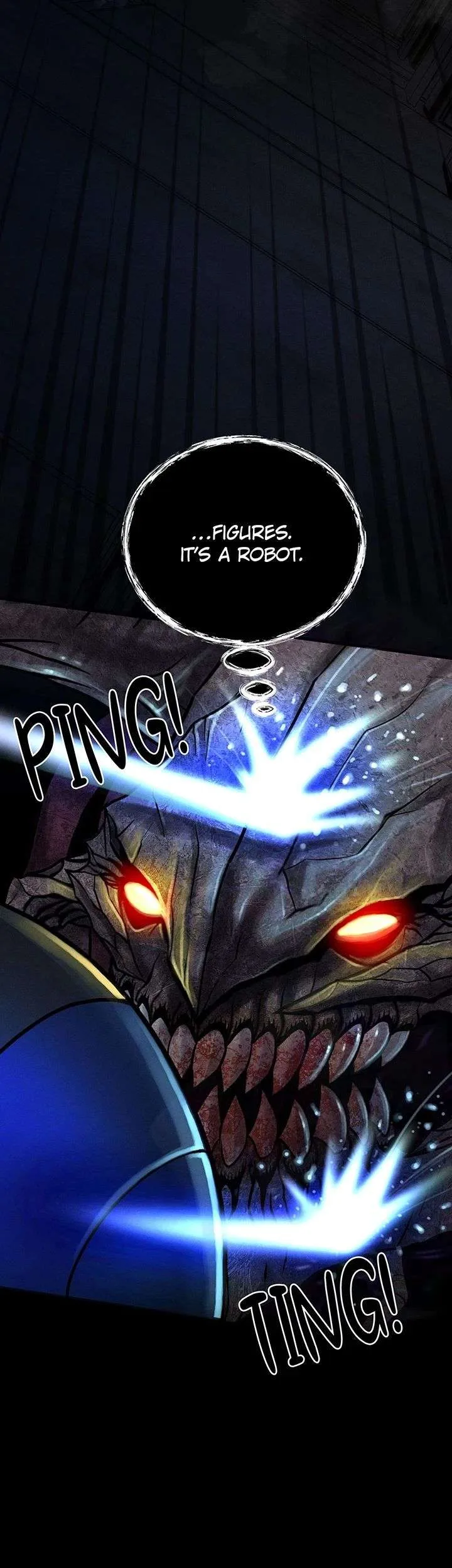 I Became an Evolving Space Monster Chapter 92 page 27