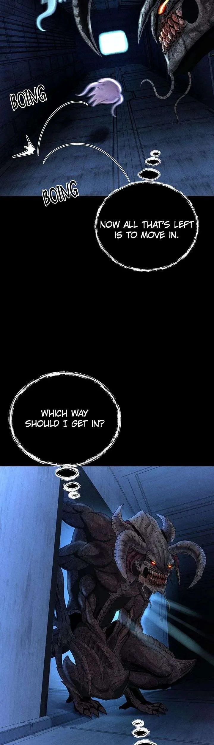 I Became an Evolving Space Monster Chapter 92 page 3