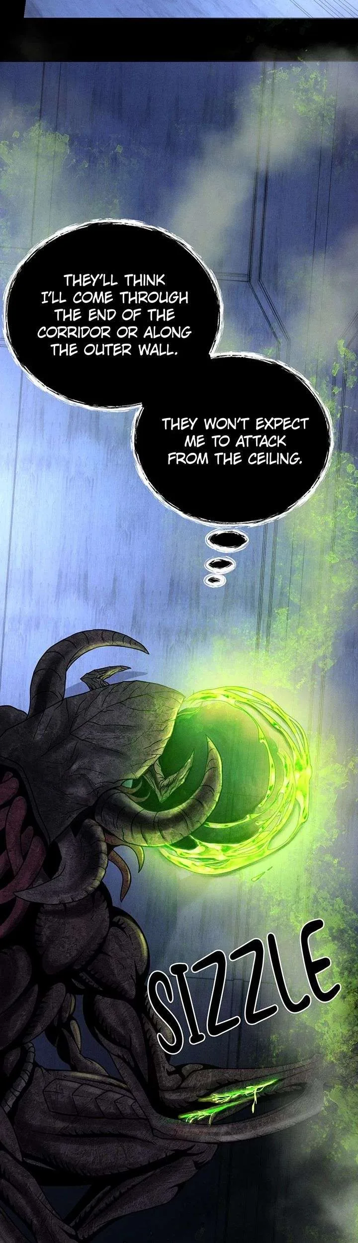 I Became an Evolving Space Monster Chapter 92 page 20