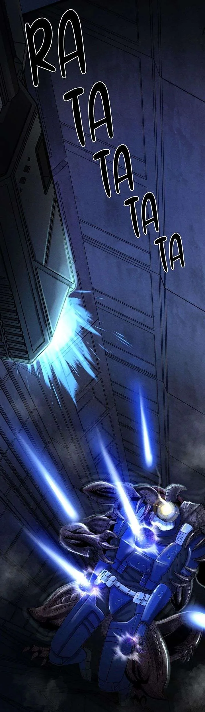 I Became an Evolving Space Monster Chapter 92 page 26