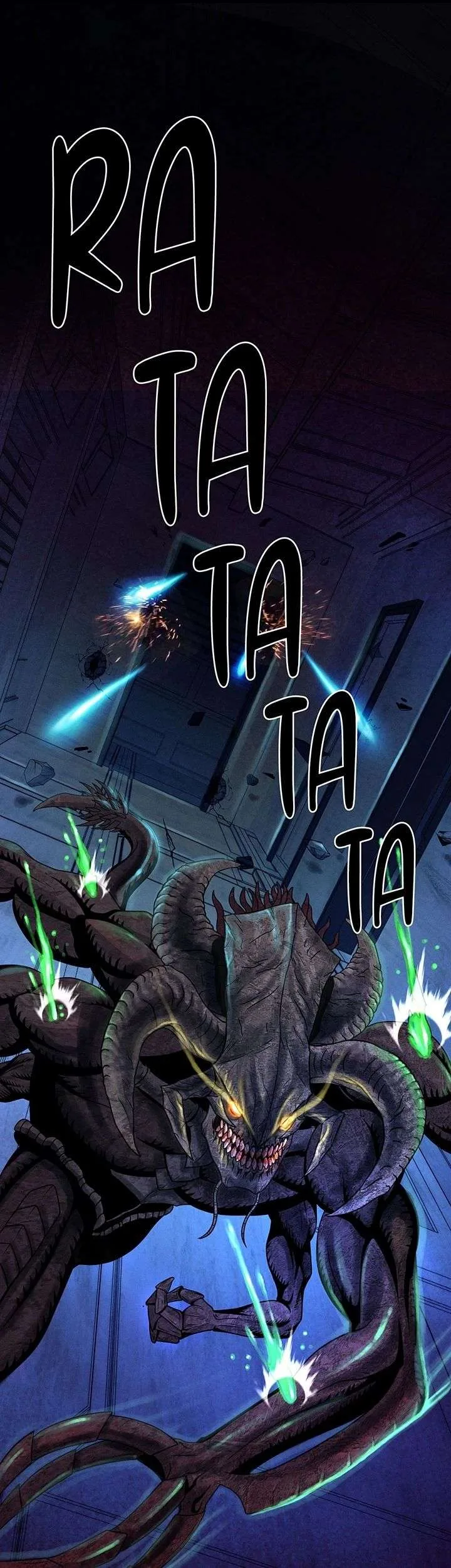 I Became an Evolving Space Monster Chapter 92 page 32