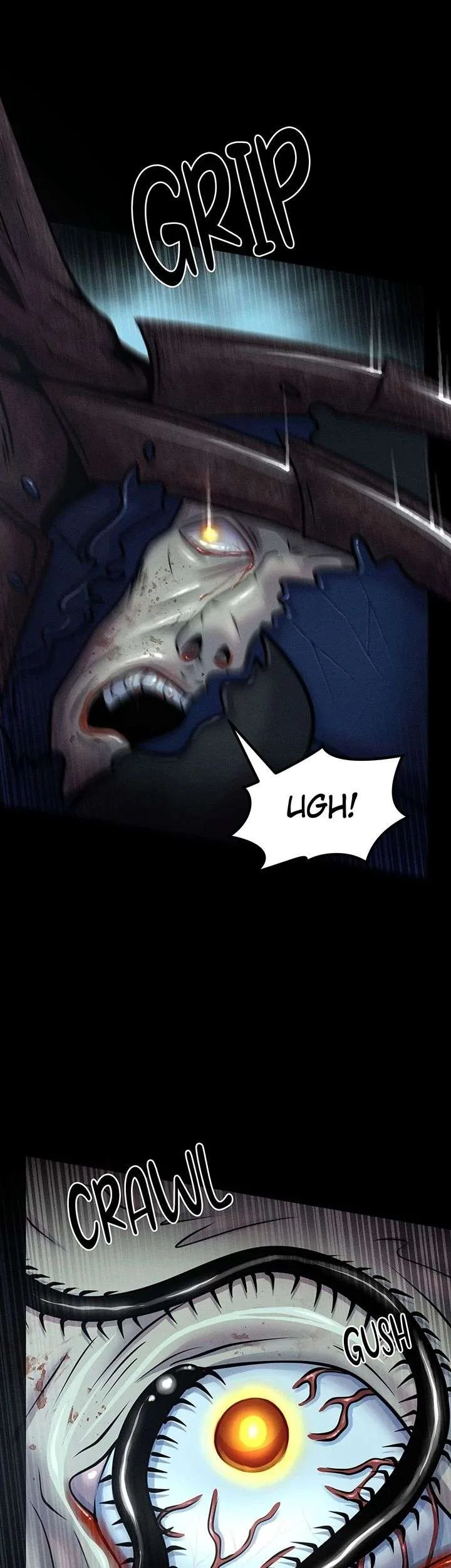 I Became an Evolving Space Monster Chapter 93 page 9
