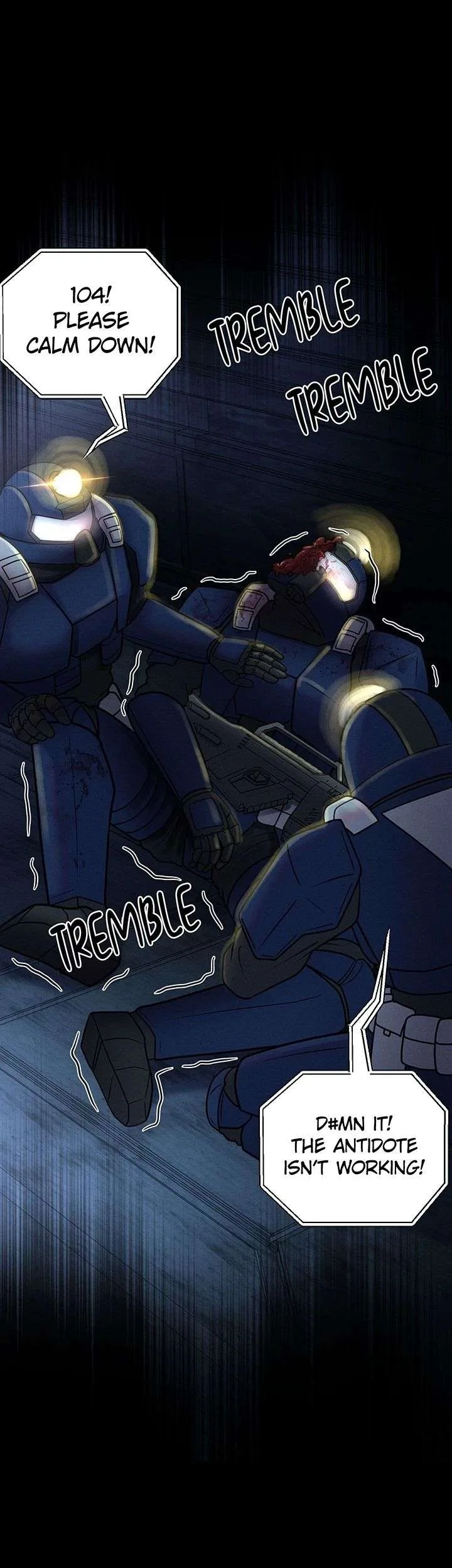 I Became an Evolving Space Monster Chapter 93 page 20