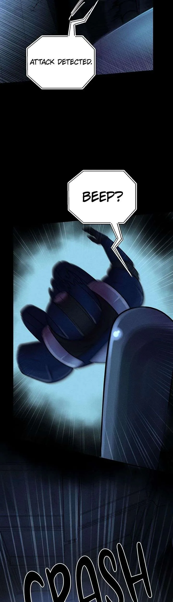 I Became an Evolving Space Monster Chapter 93 page 14