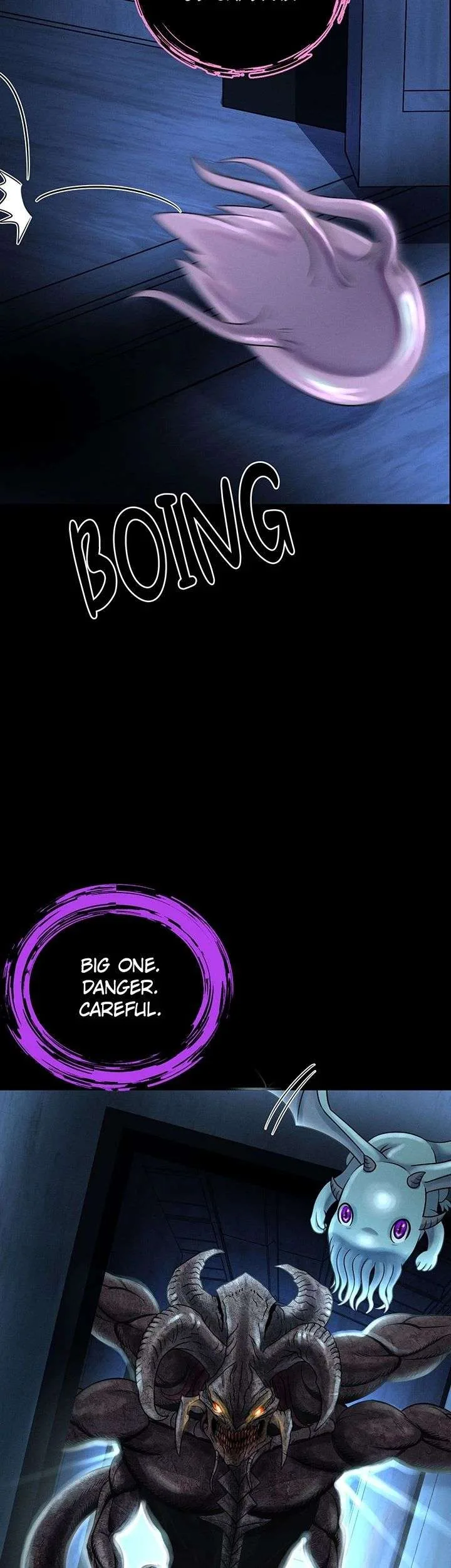 I Became an Evolving Space Monster Chapter 91 page 37