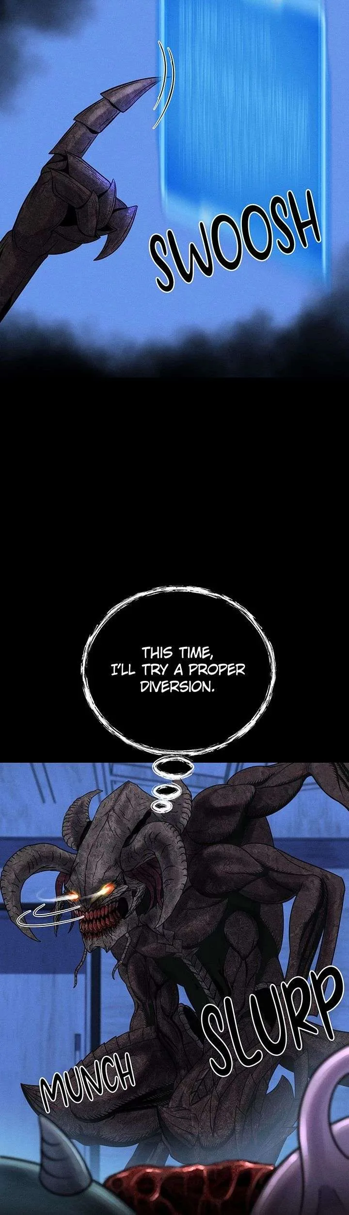 I Became an Evolving Space Monster Chapter 91 page 34