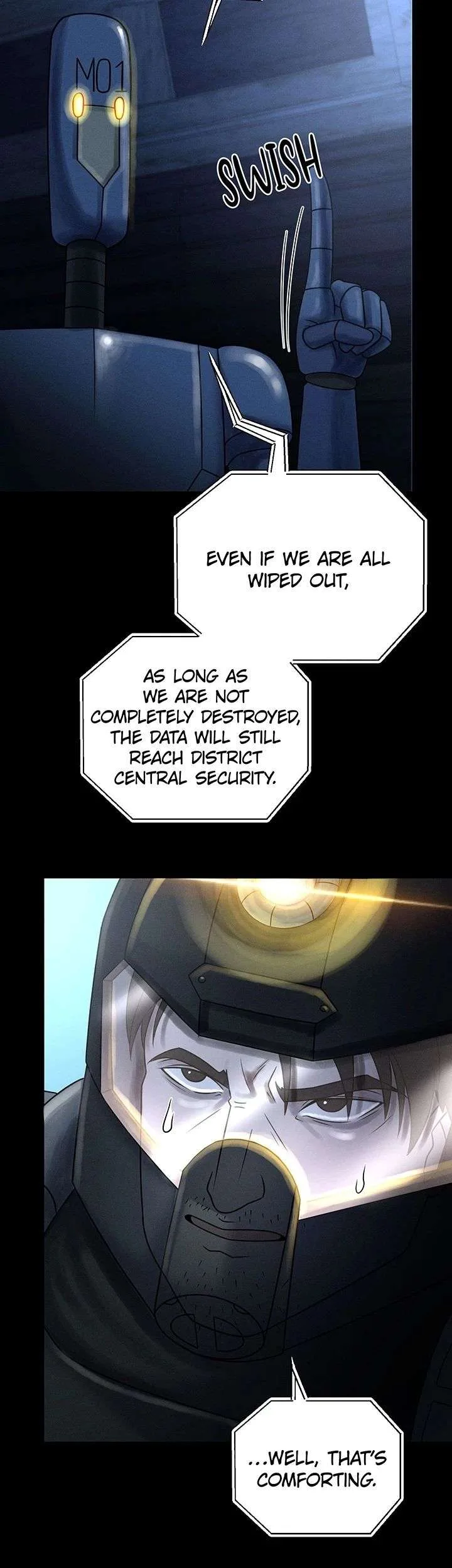 I Became an Evolving Space Monster Chapter 91 page 11