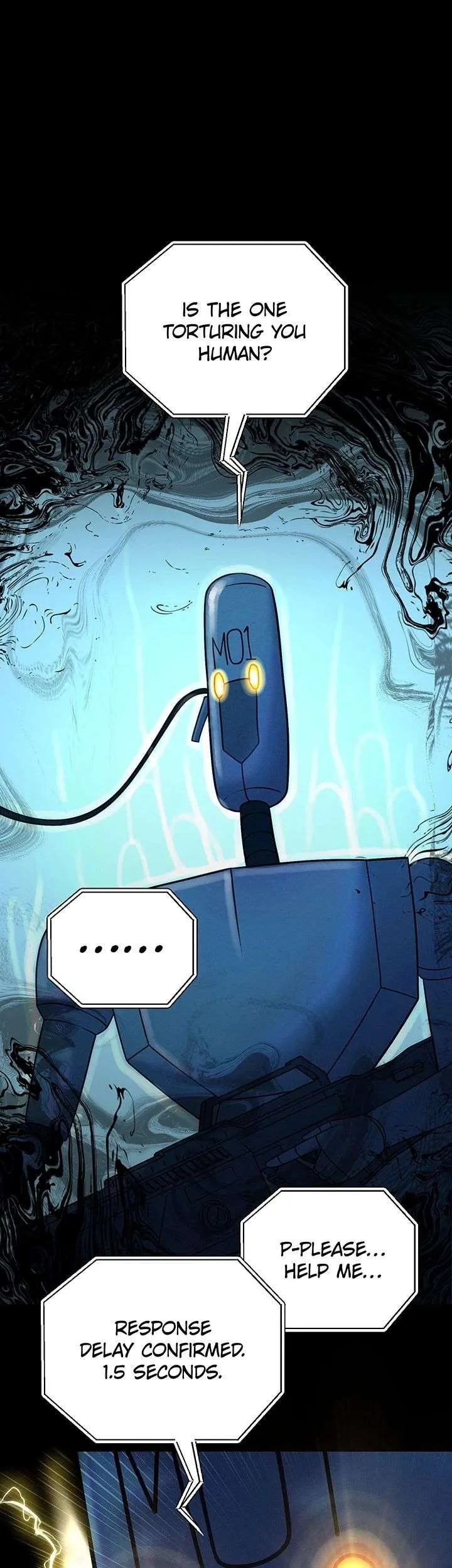 I Became an Evolving Space Monster Chapter 91 page 20