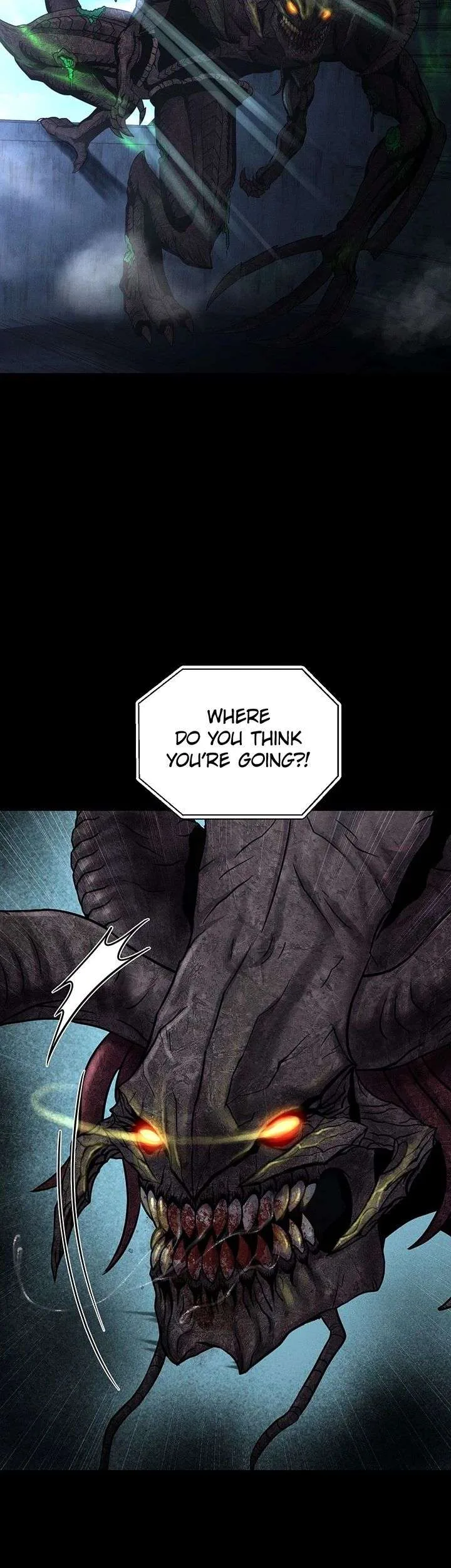 I Became an Evolving Space Monster Chapter 92 page 37