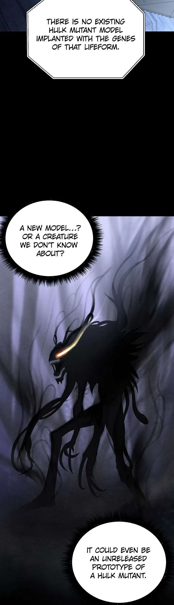 I Became an Evolving Space Monster Chapter 91 page 8