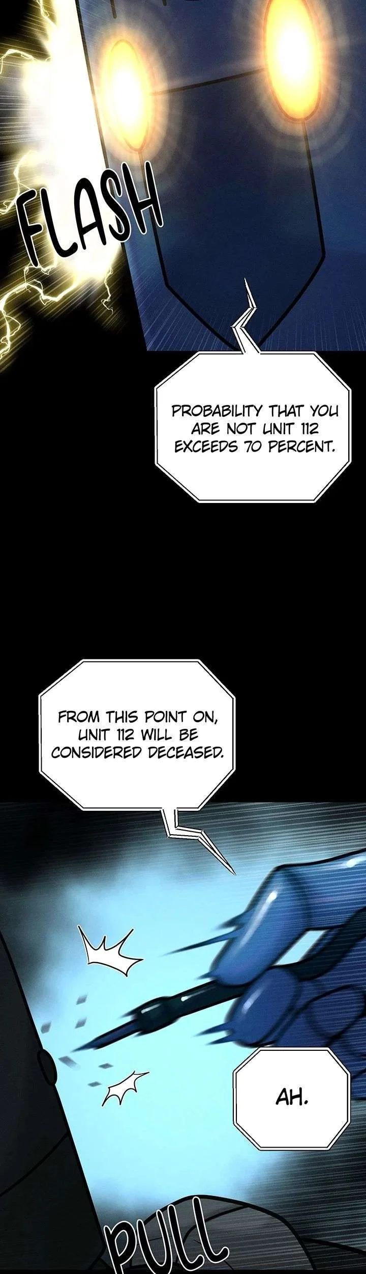 I Became an Evolving Space Monster Chapter 91 page 21