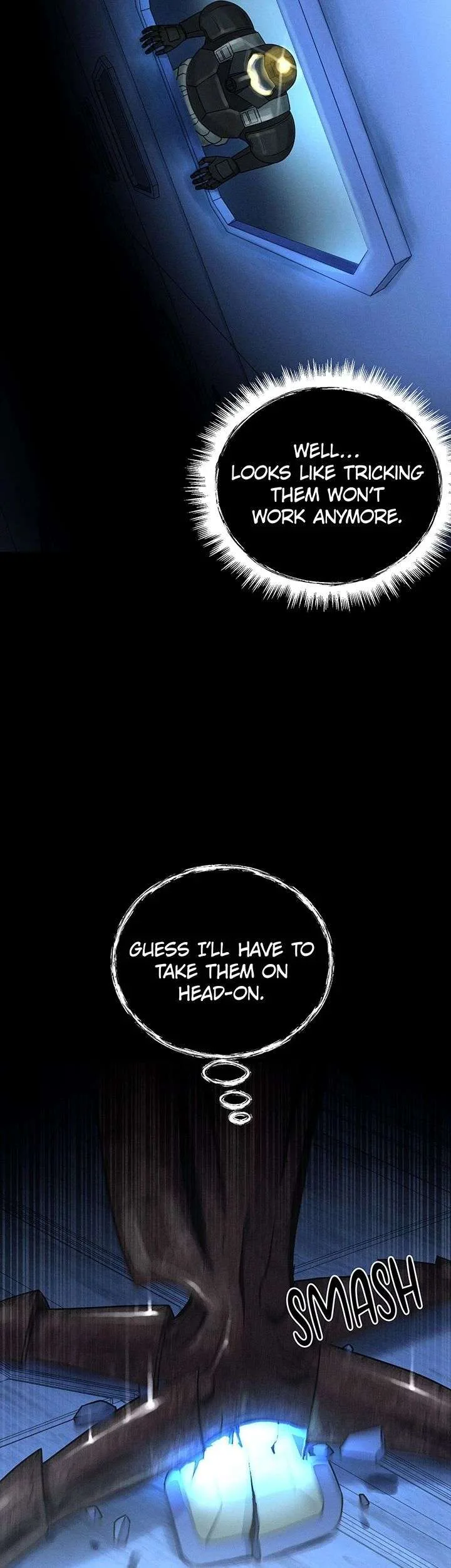 I Became an Evolving Space Monster Chapter 91 page 26