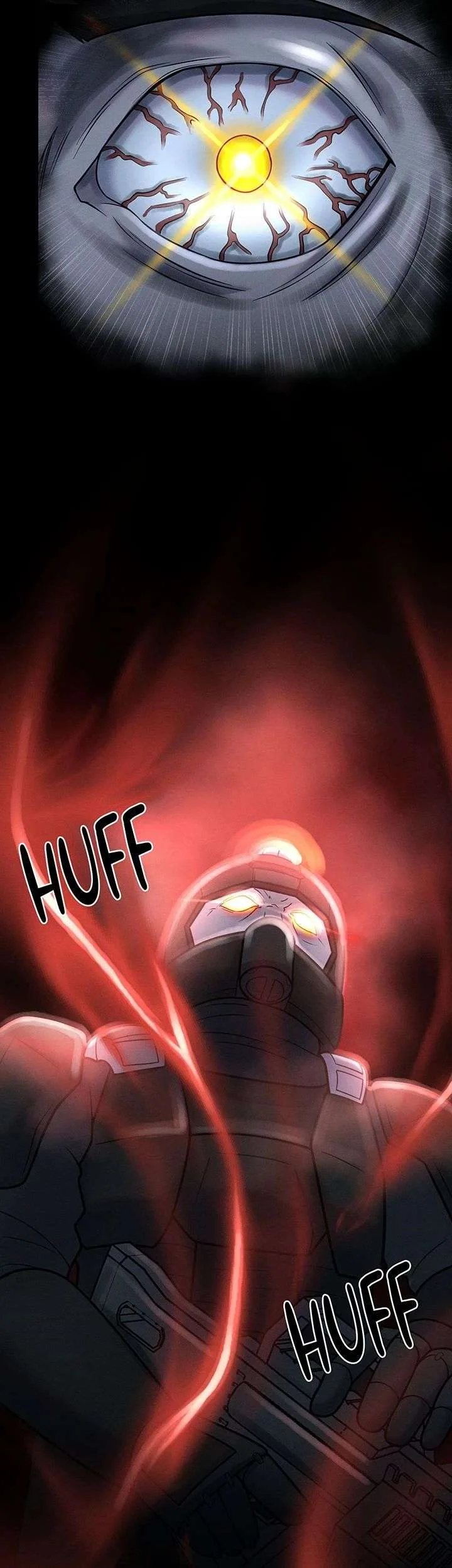 I Became an Evolving Space Monster Chapter 91 page 15