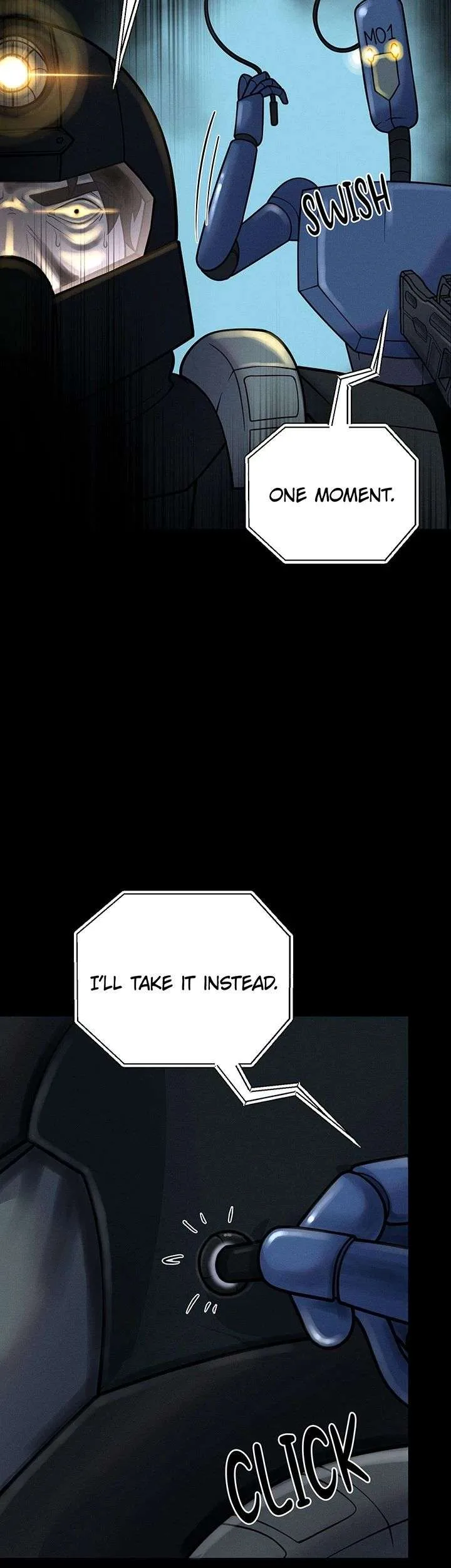 I Became an Evolving Space Monster Chapter 91 page 18