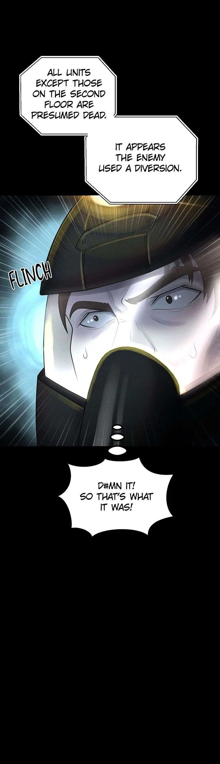 I Became an Evolving Space Monster Chapter 94 page 4