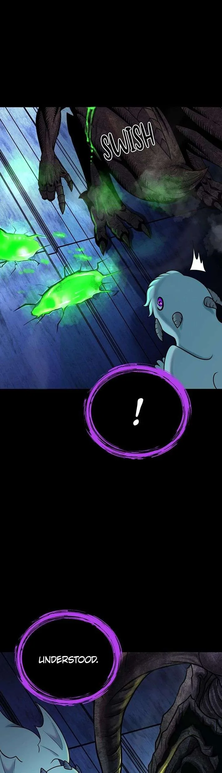 I Became an Evolving Space Monster Chapter 94 page 11