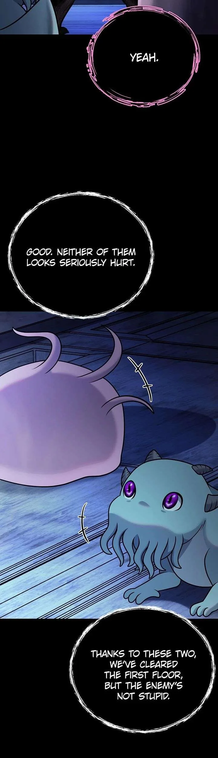 I Became an Evolving Space Monster Chapter 94 page 13