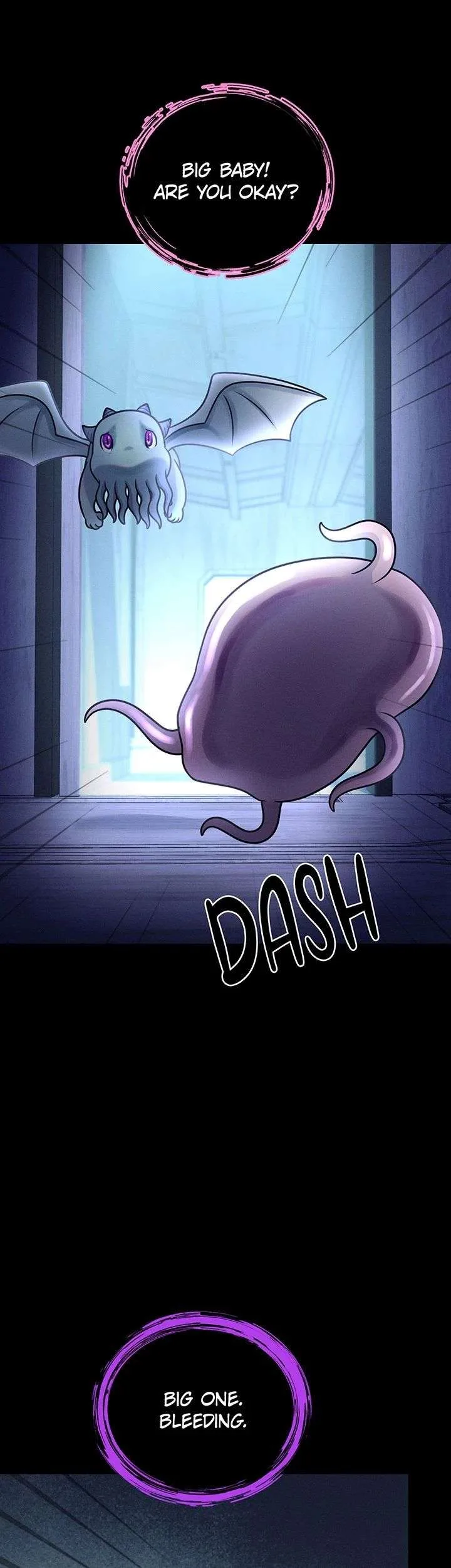 I Became an Evolving Space Monster Chapter 94 page 8