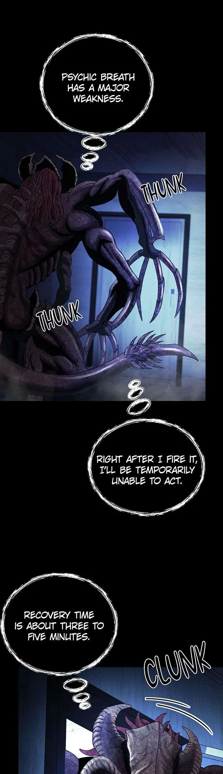 I Became an Evolving Space Monster Chapter 94 page 19