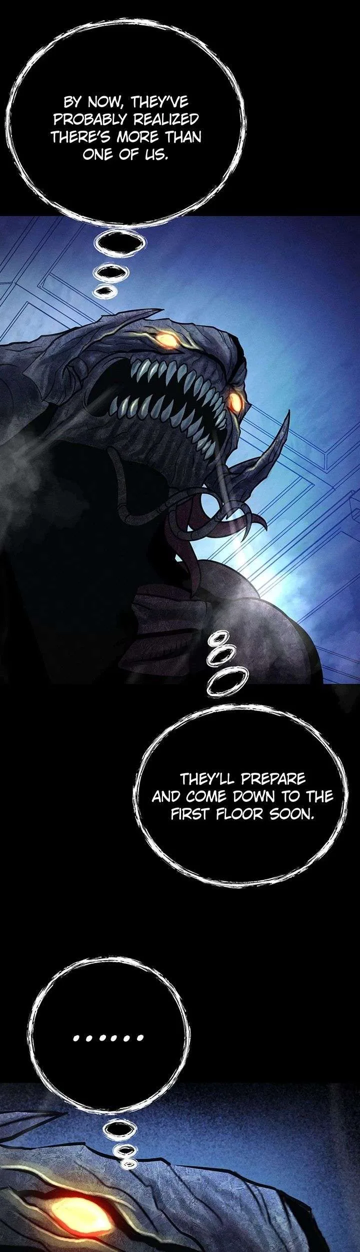 I Became an Evolving Space Monster Chapter 94 page 15