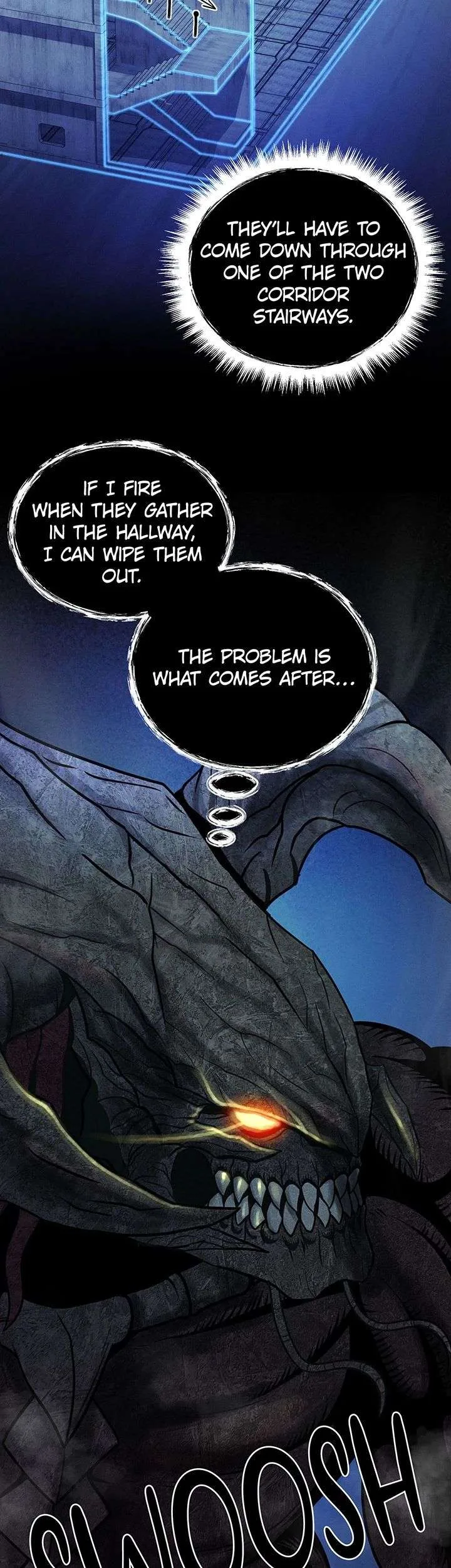 I Became an Evolving Space Monster Chapter 94 page 17