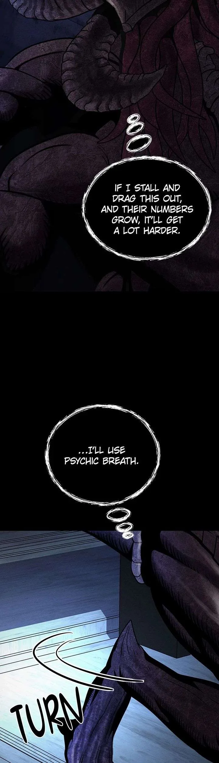 I Became an Evolving Space Monster Chapter 94 page 21