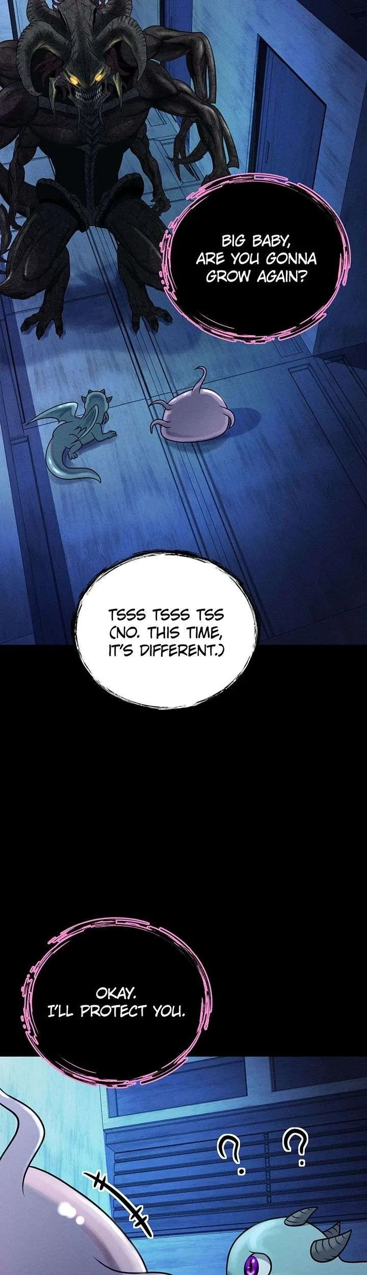 I Became an Evolving Space Monster Chapter 94 page 24