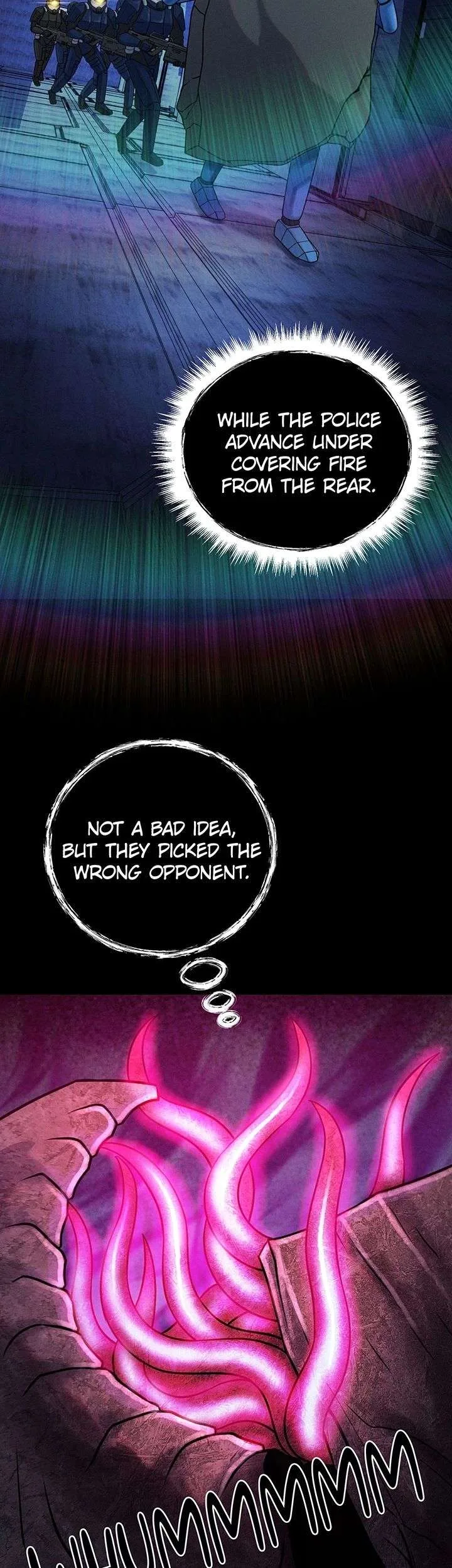 I Became an Evolving Space Monster Chapter 94 page 31