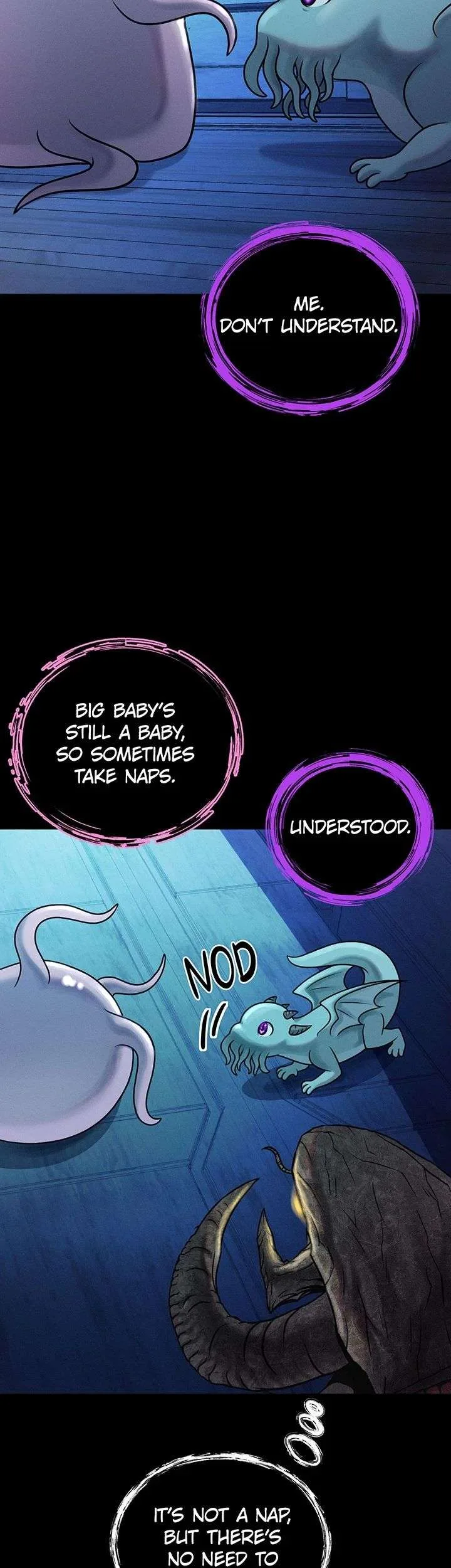 I Became an Evolving Space Monster Chapter 94 page 25