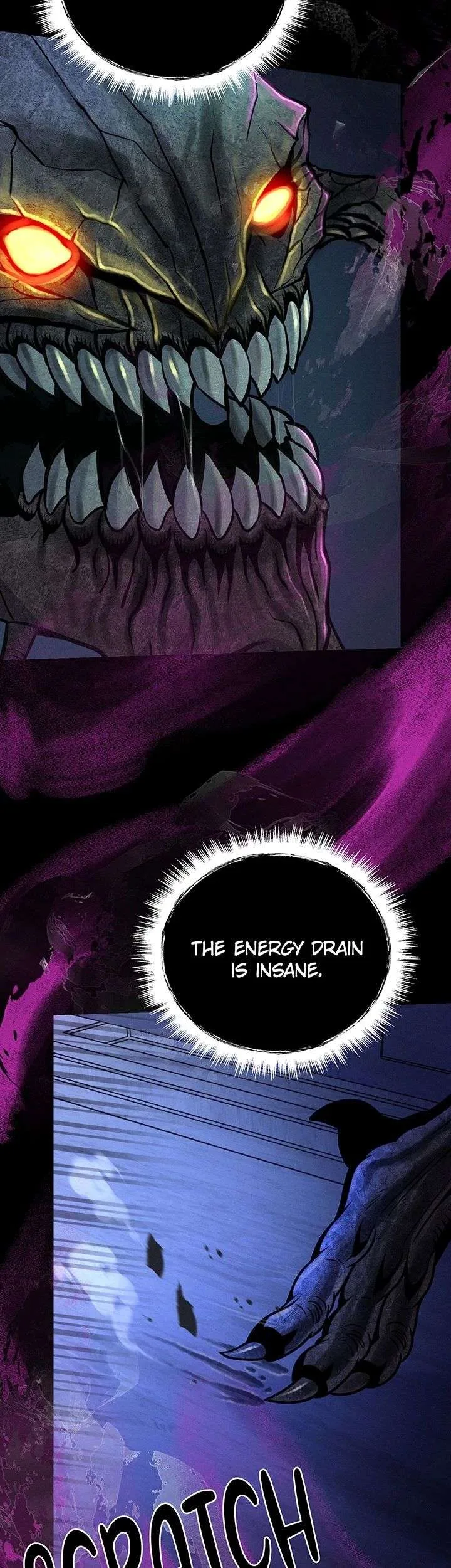 I Became an Evolving Space Monster Chapter 94 page 35