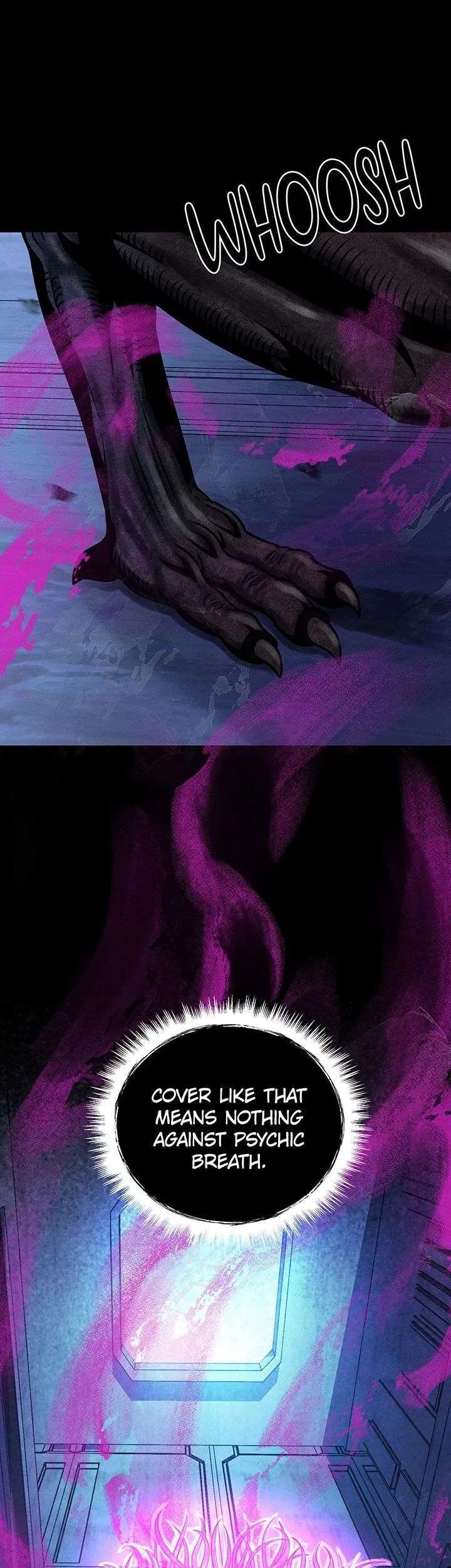 I Became an Evolving Space Monster Chapter 94 page 33