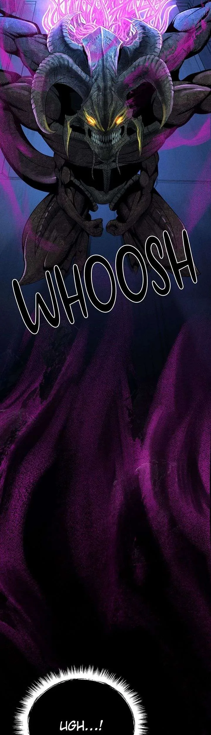 I Became an Evolving Space Monster Chapter 94 page 34