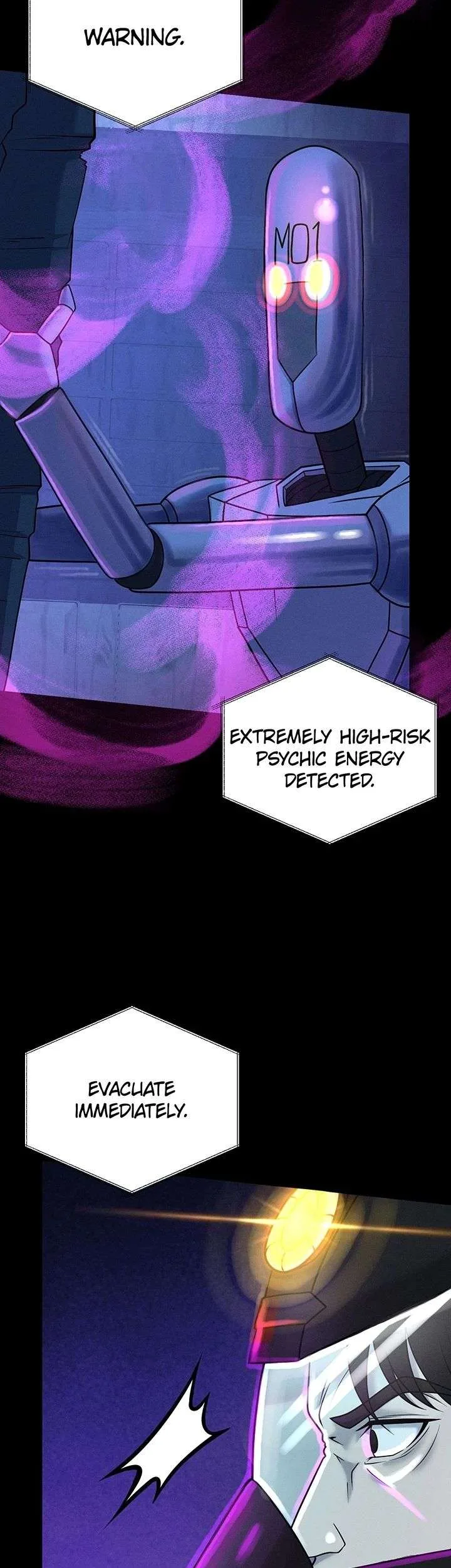 I Became an Evolving Space Monster Chapter 94 page 38