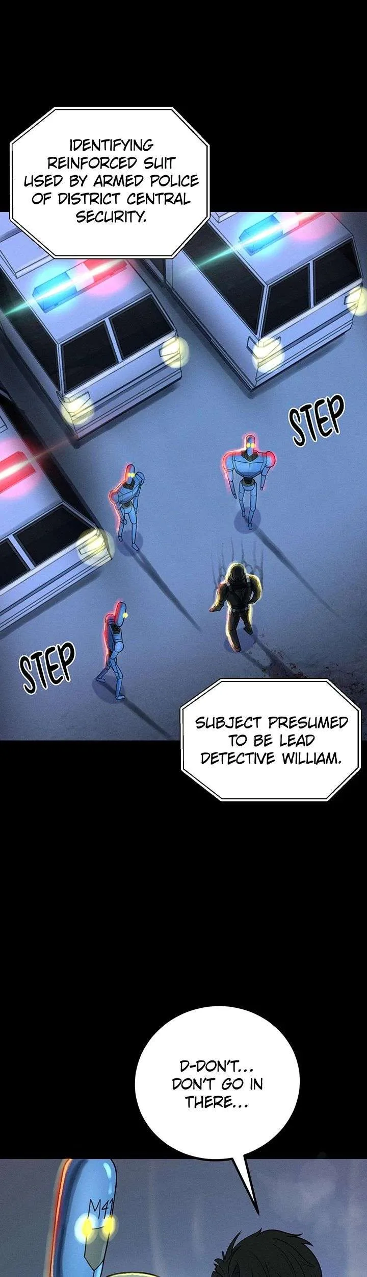 I Became an Evolving Space Monster Chapter 95 page 26